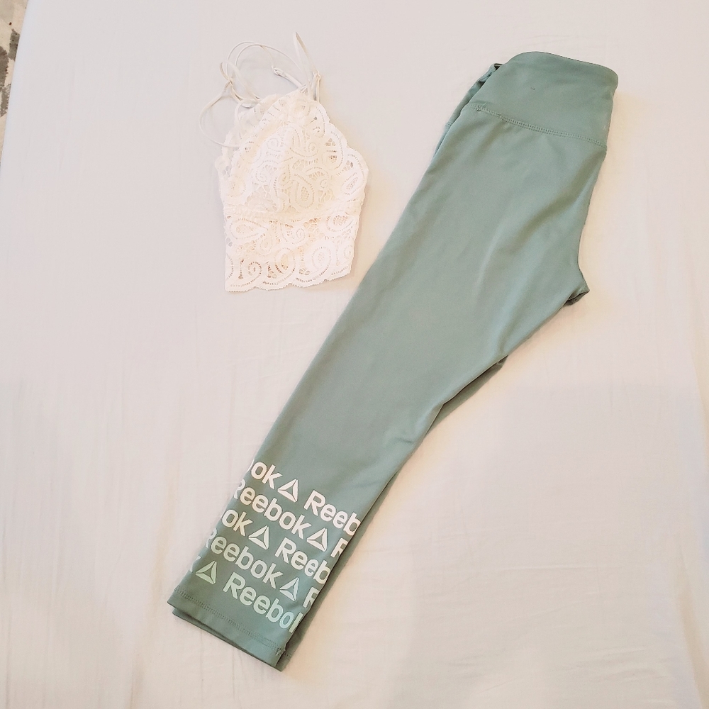Reebok Capri Pants